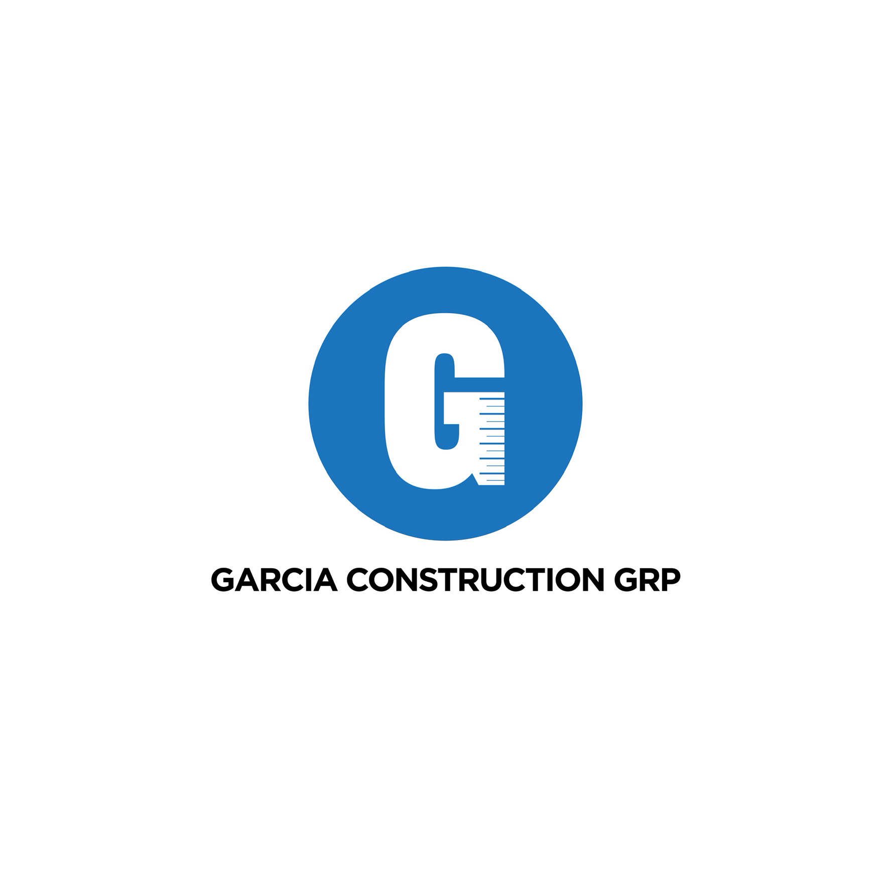 Garcia Construction GRP logo