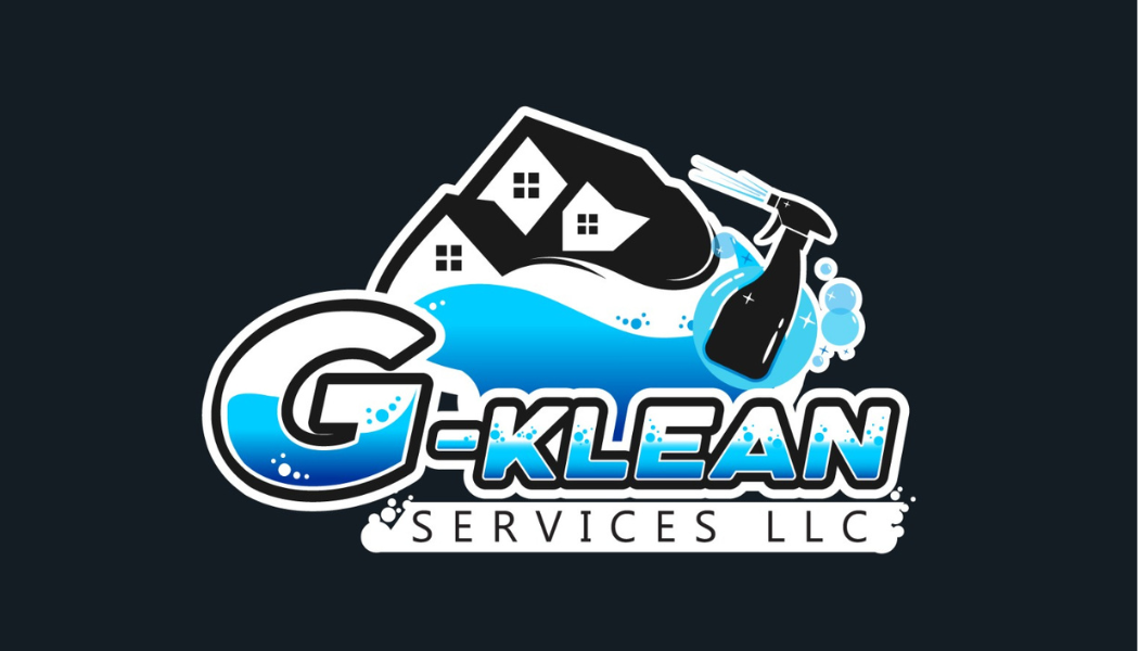 Logo for G-Klean Services LLC