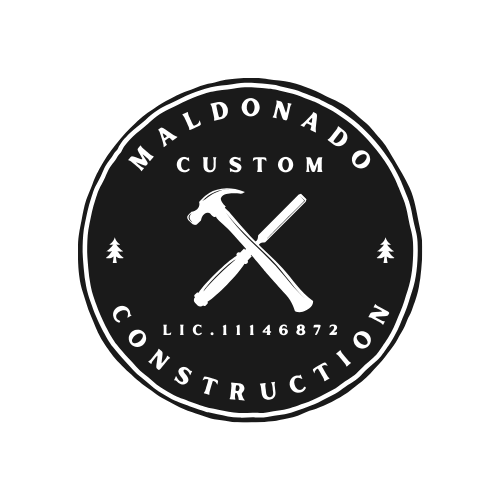 Maldonado Custom Construction logo