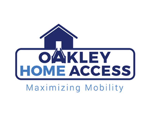 Oakley Home Access logo