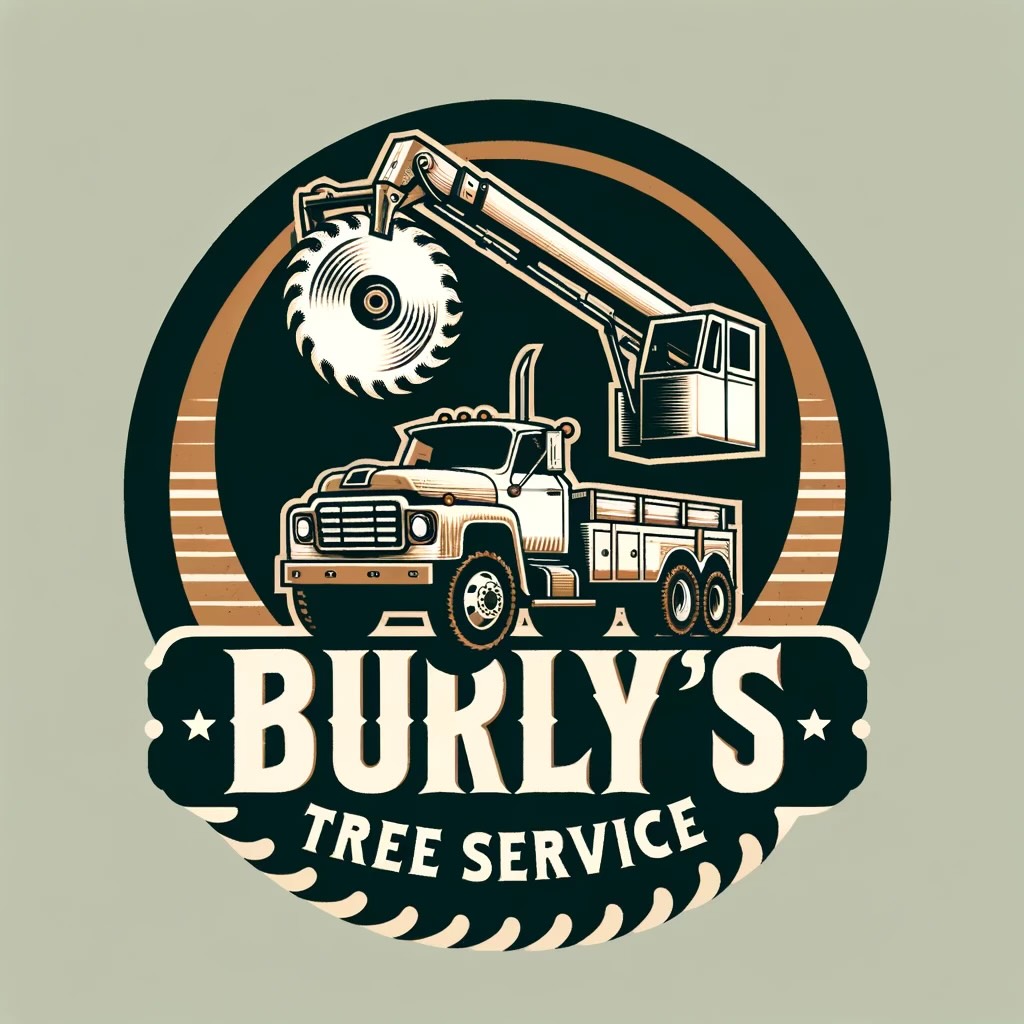 Burly's Tree Service LLC logo