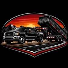 Simple Man Construction logo