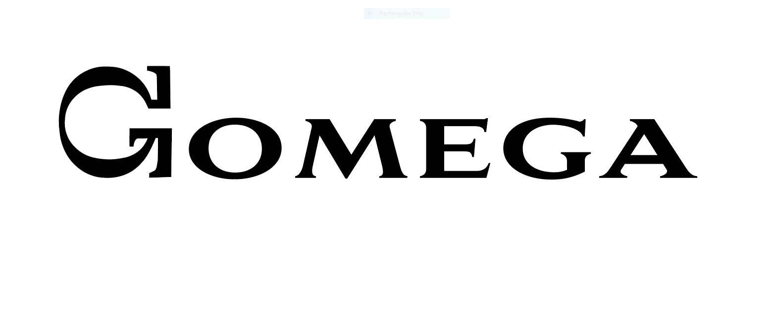 Gomega LLC logo