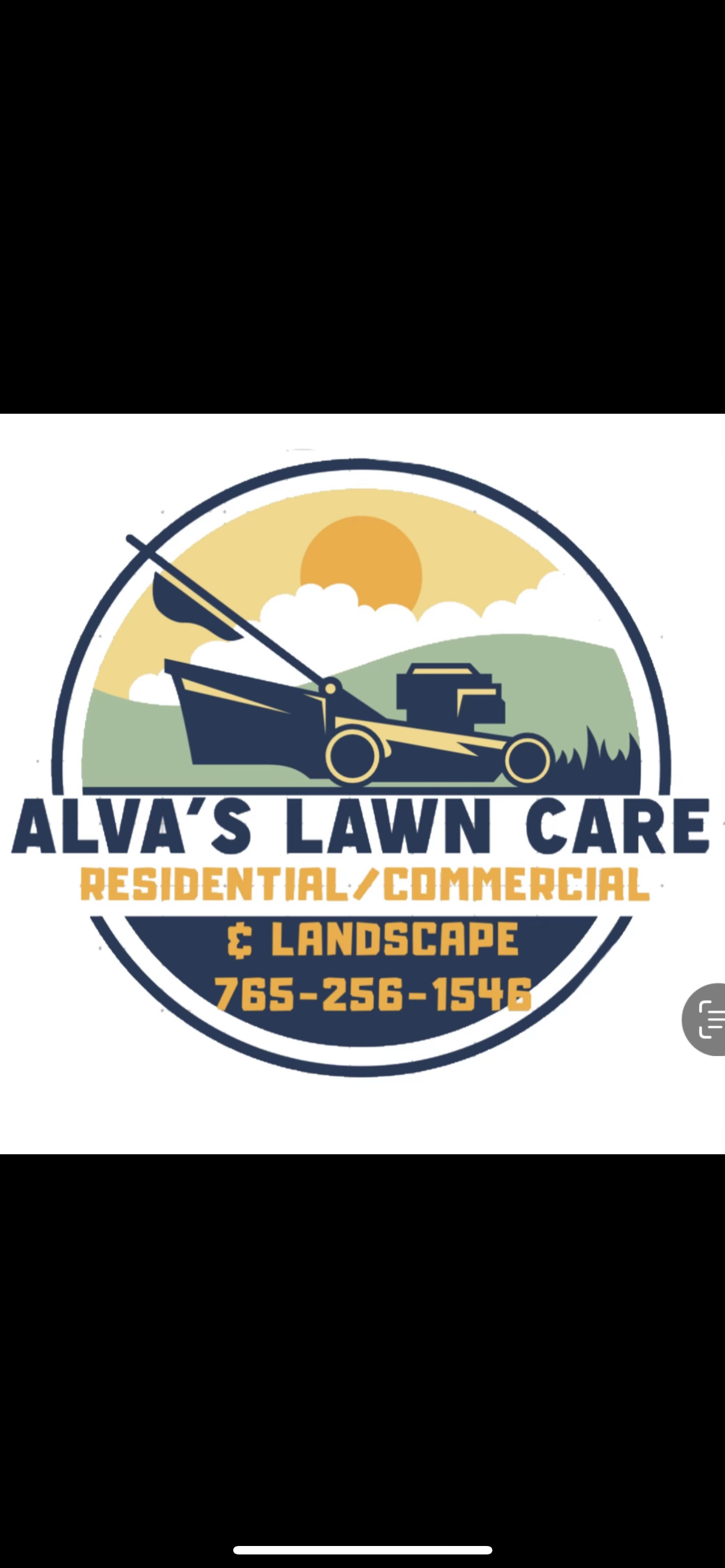 Avatar for Alvas lawn care
