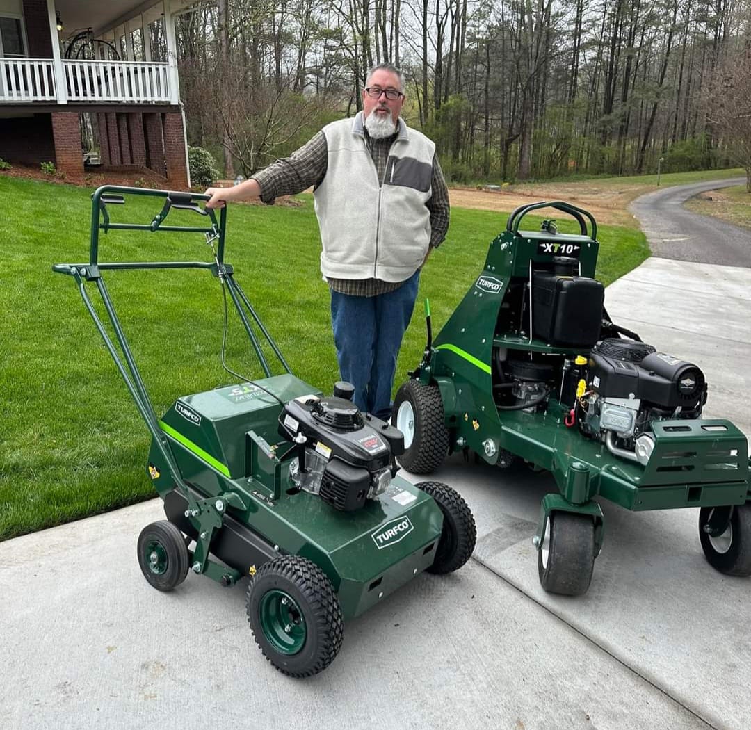 Everspaugh Lawn Services logo