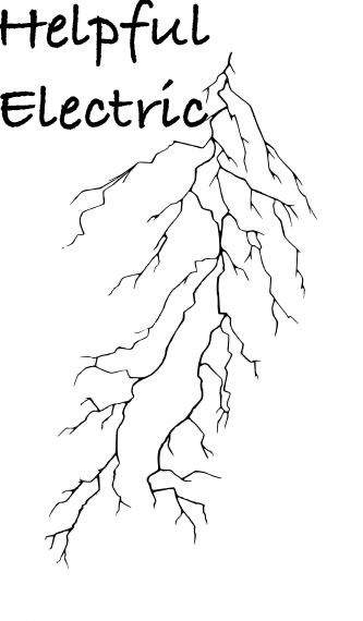 Helpful Electric logo