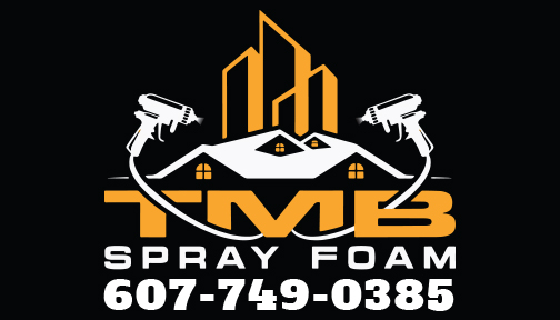 TMB Spray Foam logo