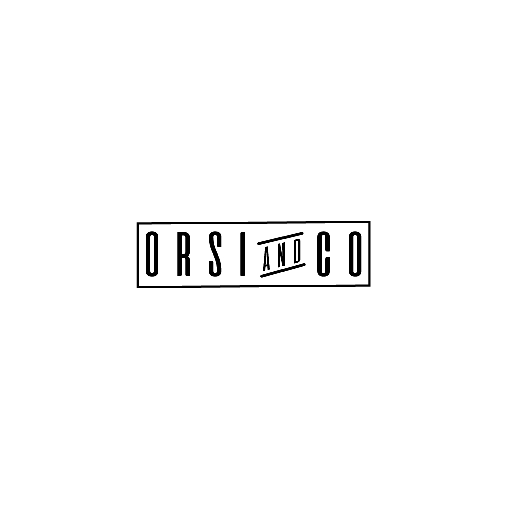 Orsi Gutters logo