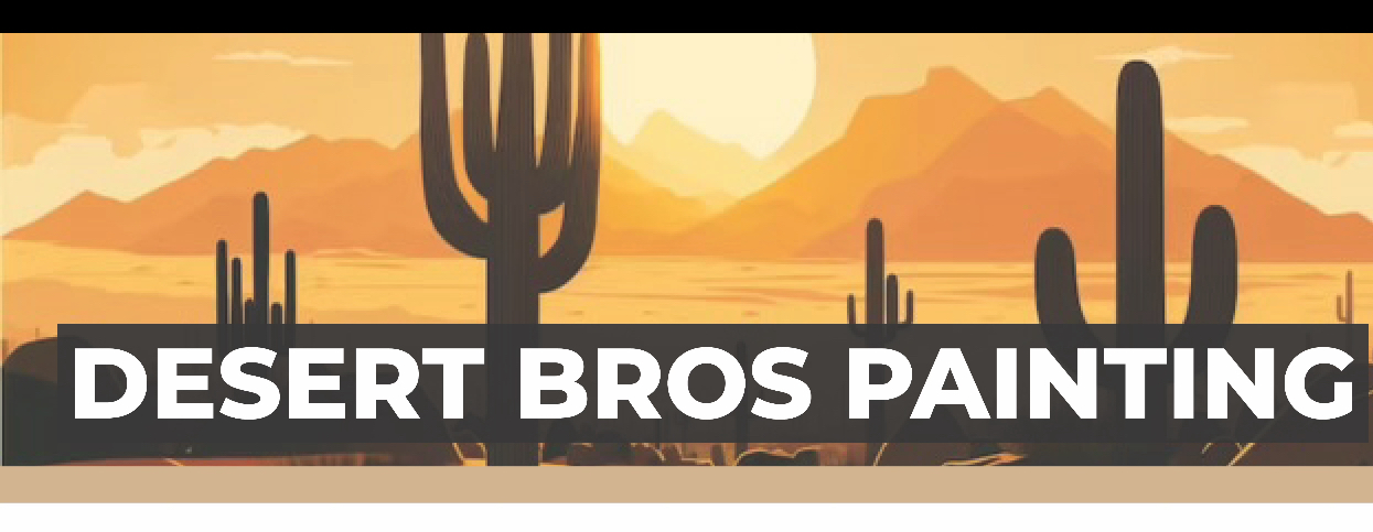 Desert Bros Painting logo