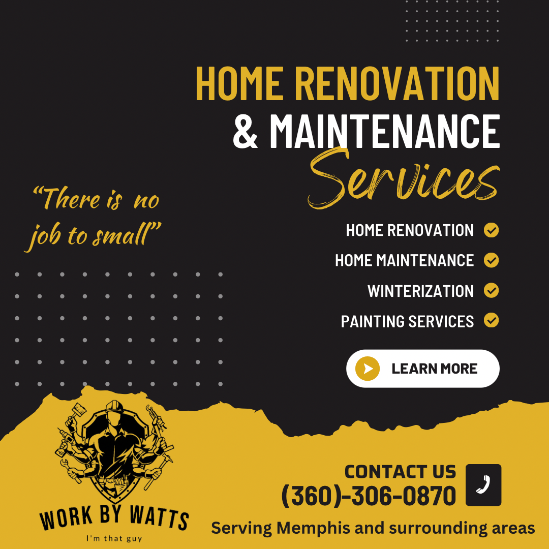 Logo for Work By Watts