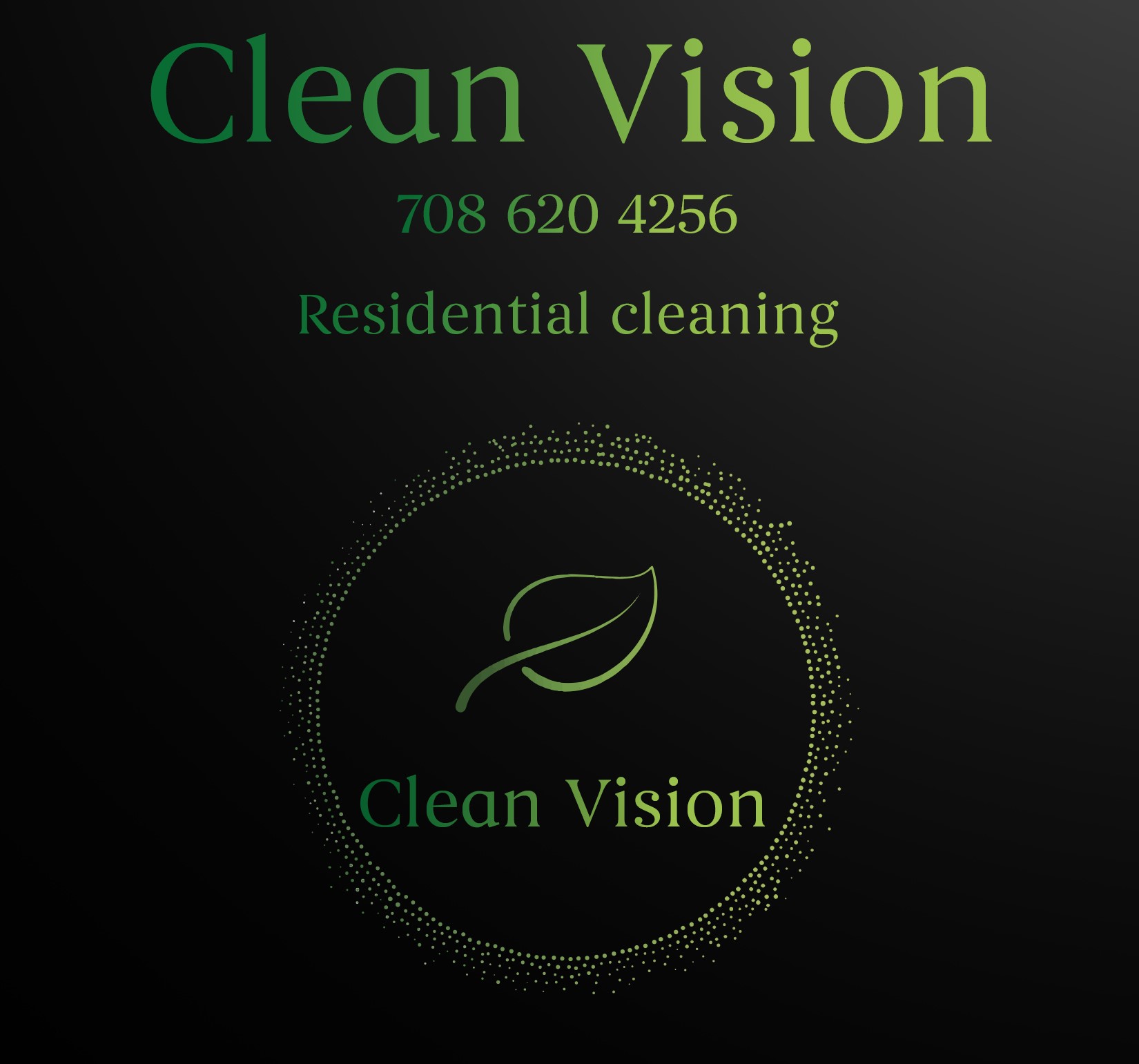 Clean Vision Inc. logo