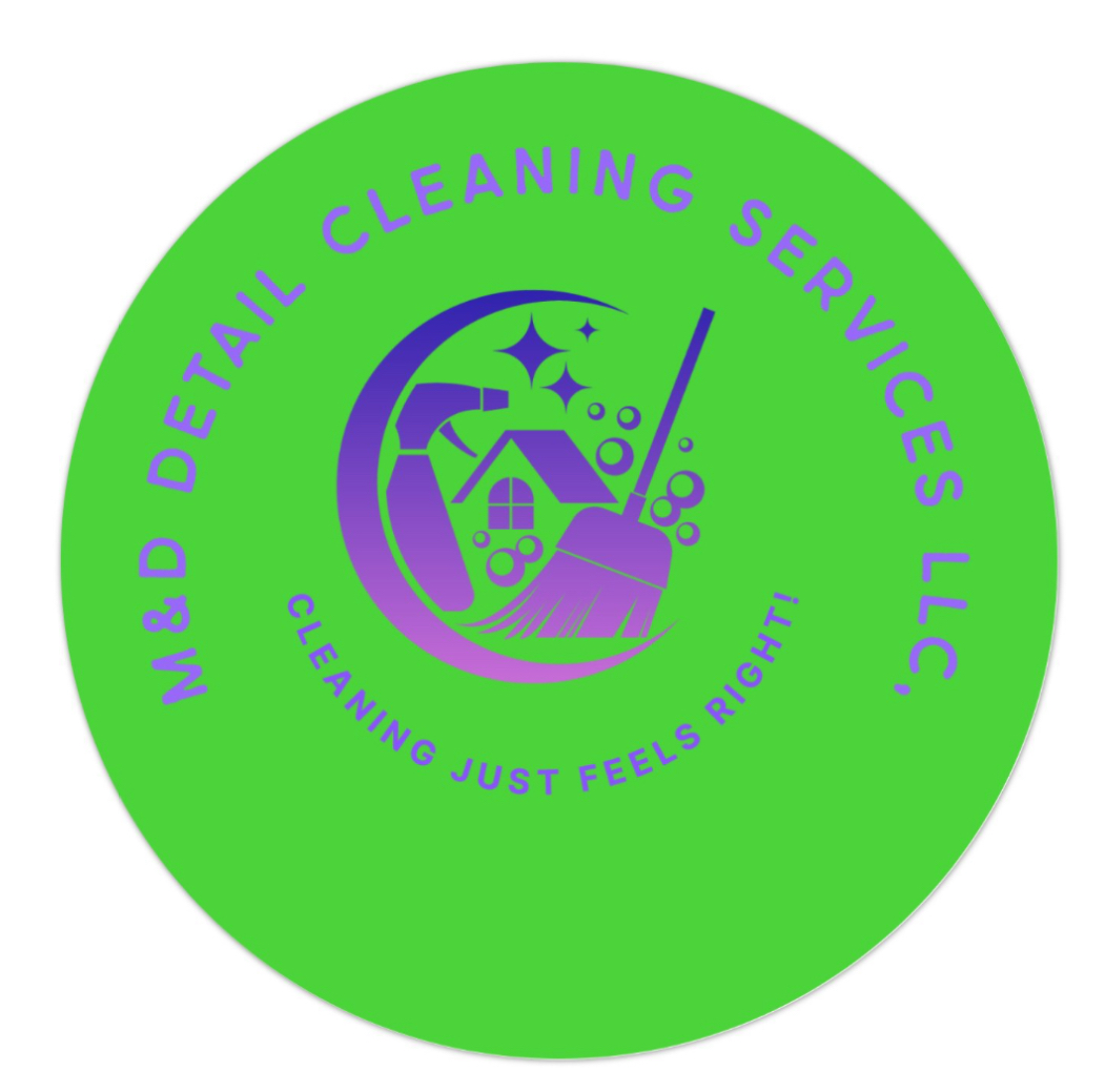 M&D Detail Cleaning Services LLC logo