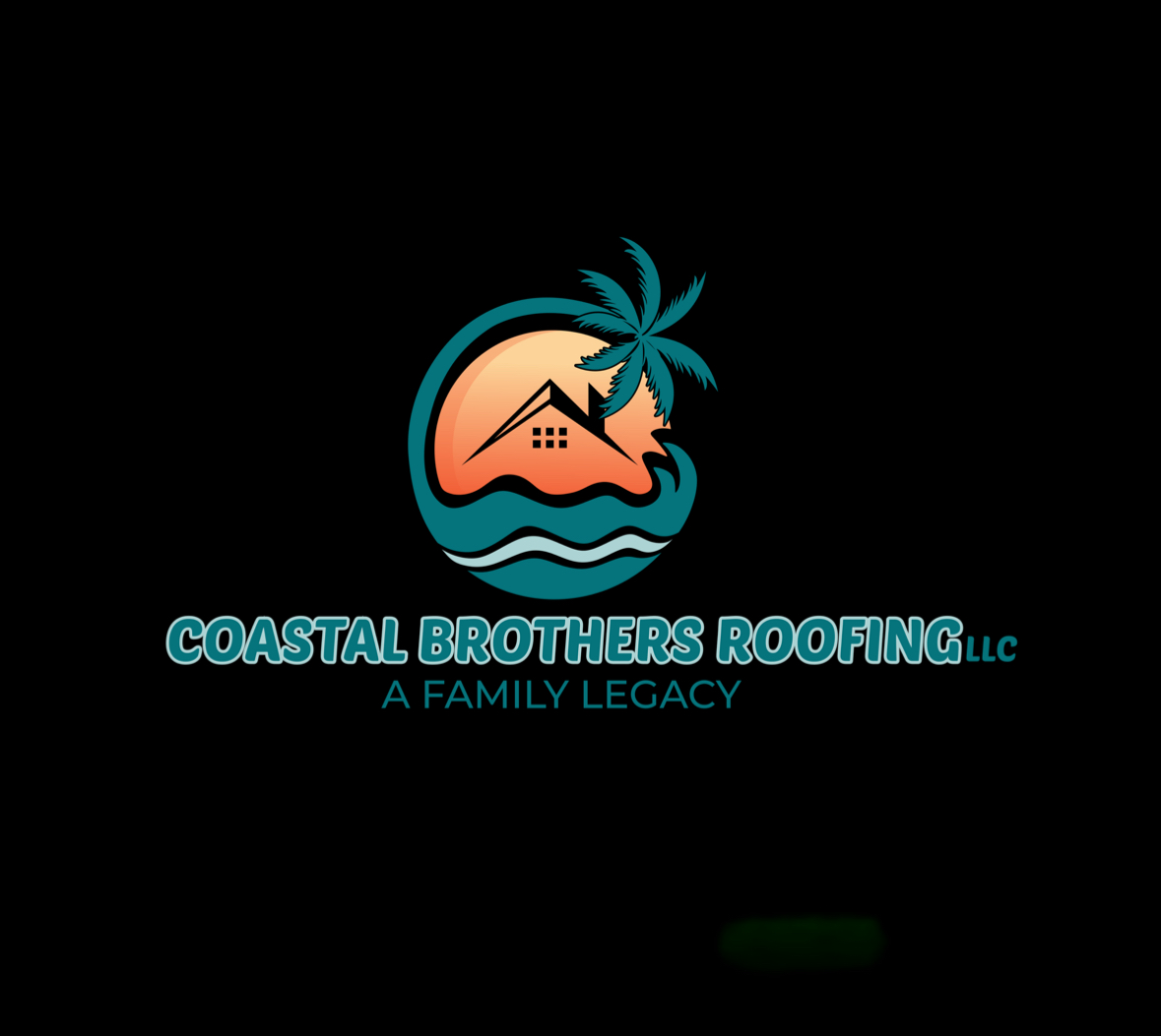 Coastal Brothers Roofing logo