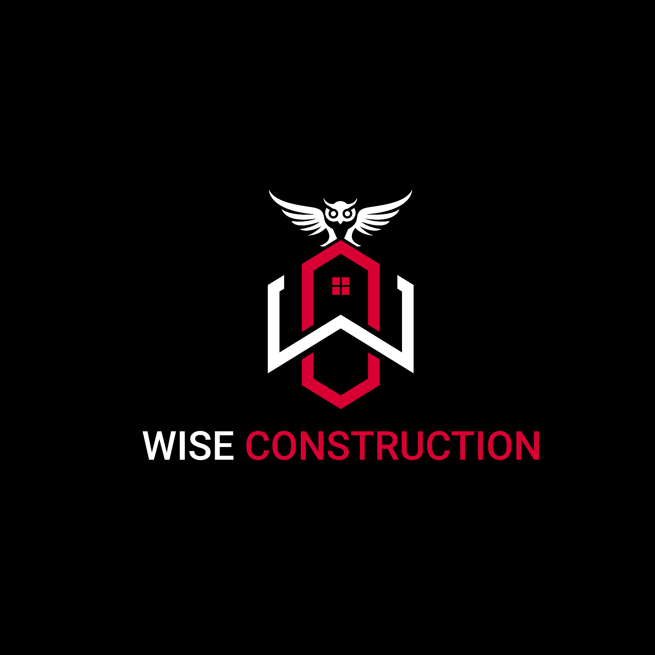 Logo for Wise Construction, LLC