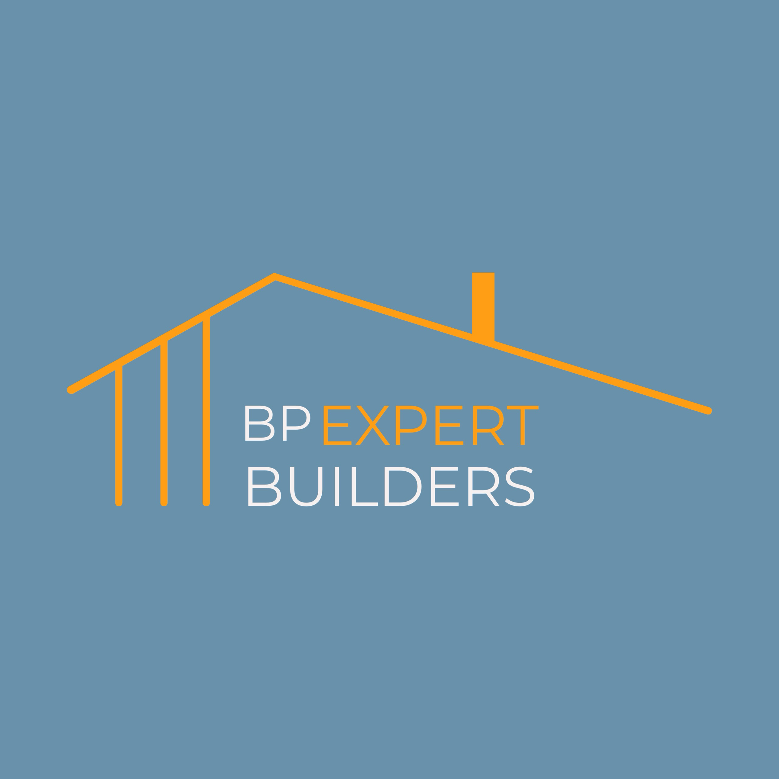 BP EXPERT BUILDERS logo