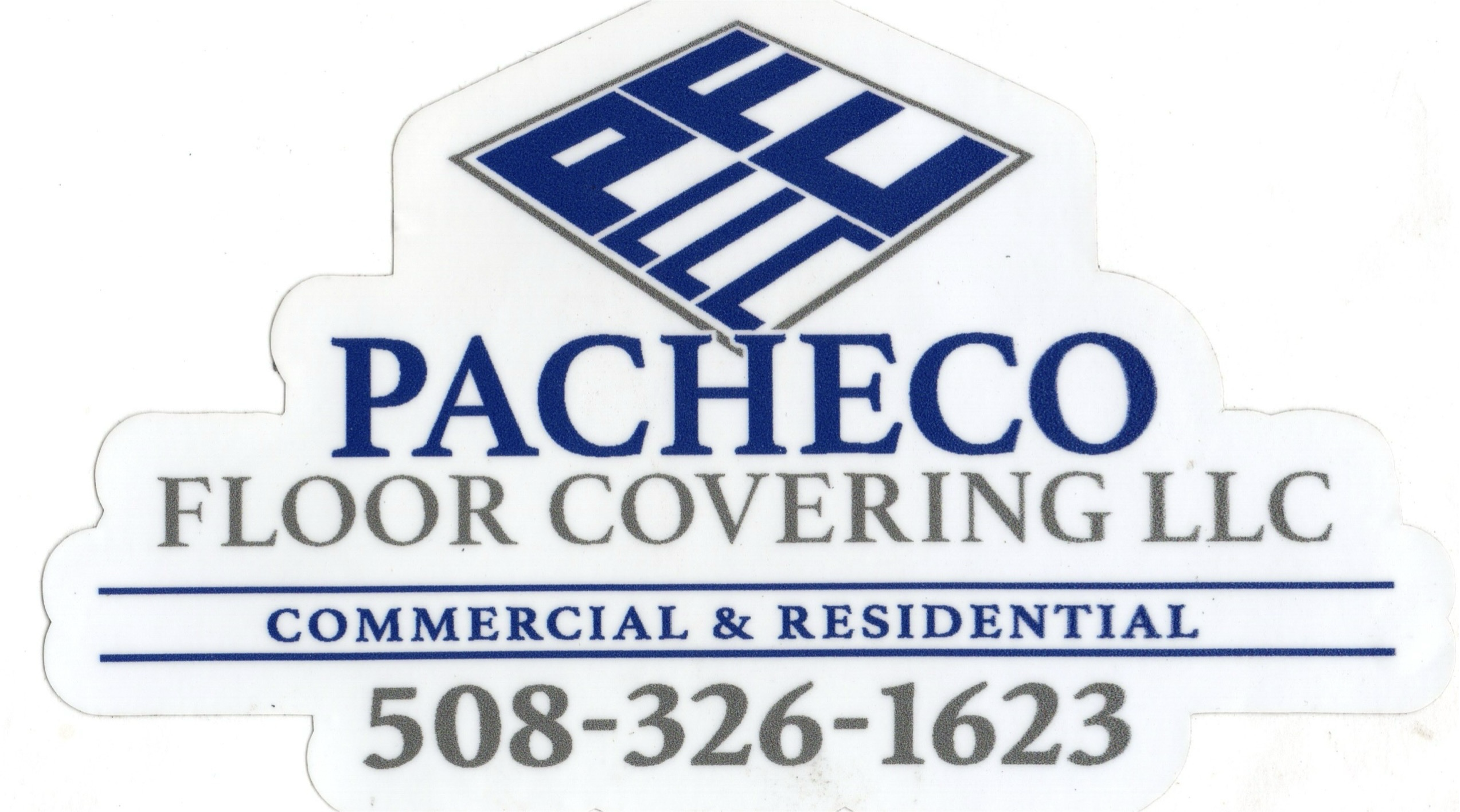 Pacheco Floor Covering LLC logo