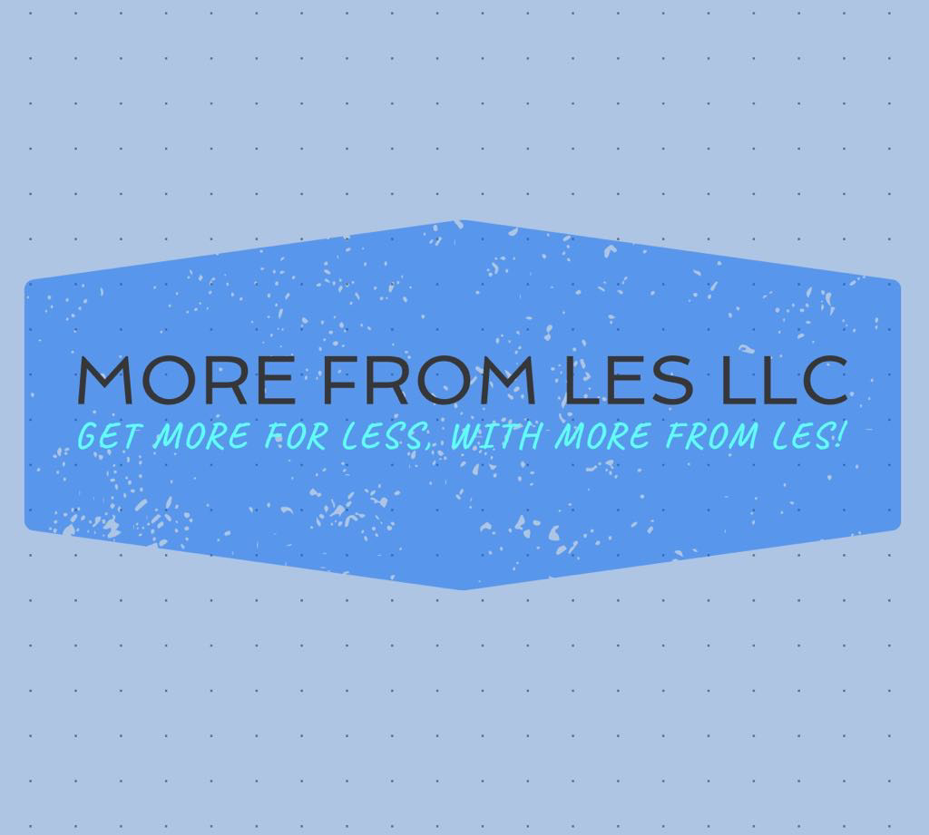 Logo for More From Les, LLC