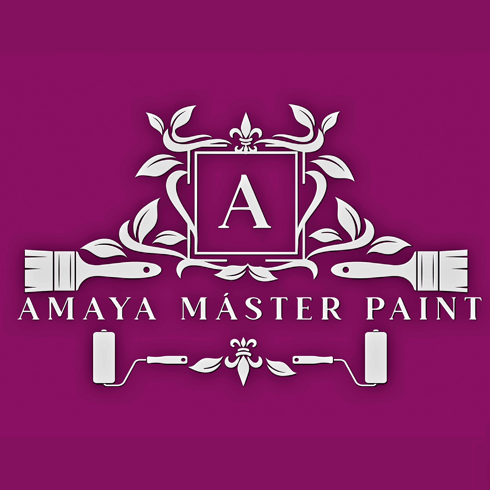 Amaya Master Paint logo