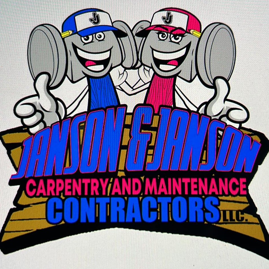 Logo for Janson & Janson Carpentry And Maintenance Contractors