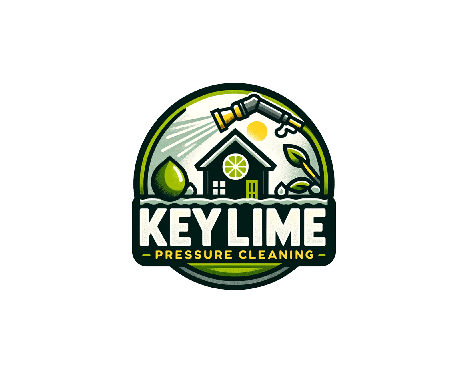 Keylime Pressure Cleaning logo