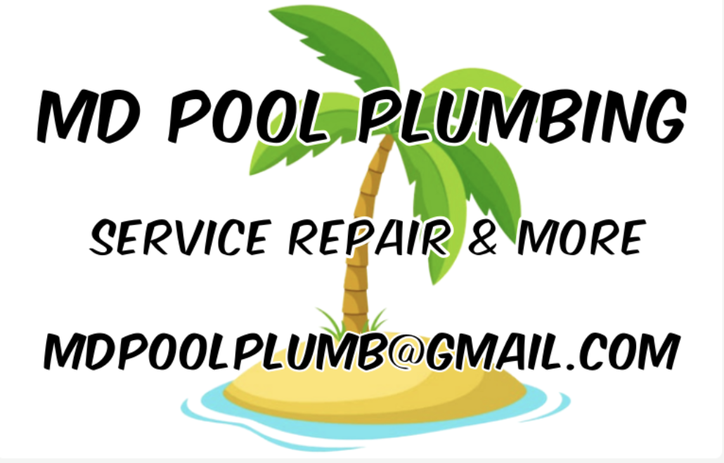 Avatar for MD Pool Plumbing