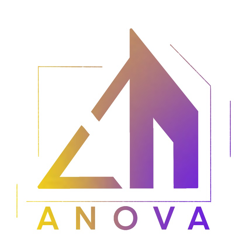 Anova Build Inc. logo