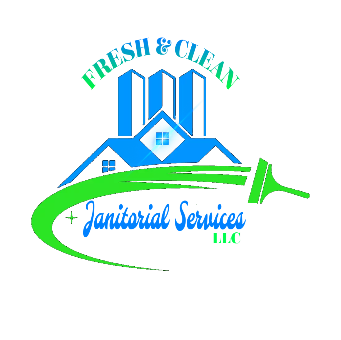 Logo for Fresh & Clean Janitorial Service LLC