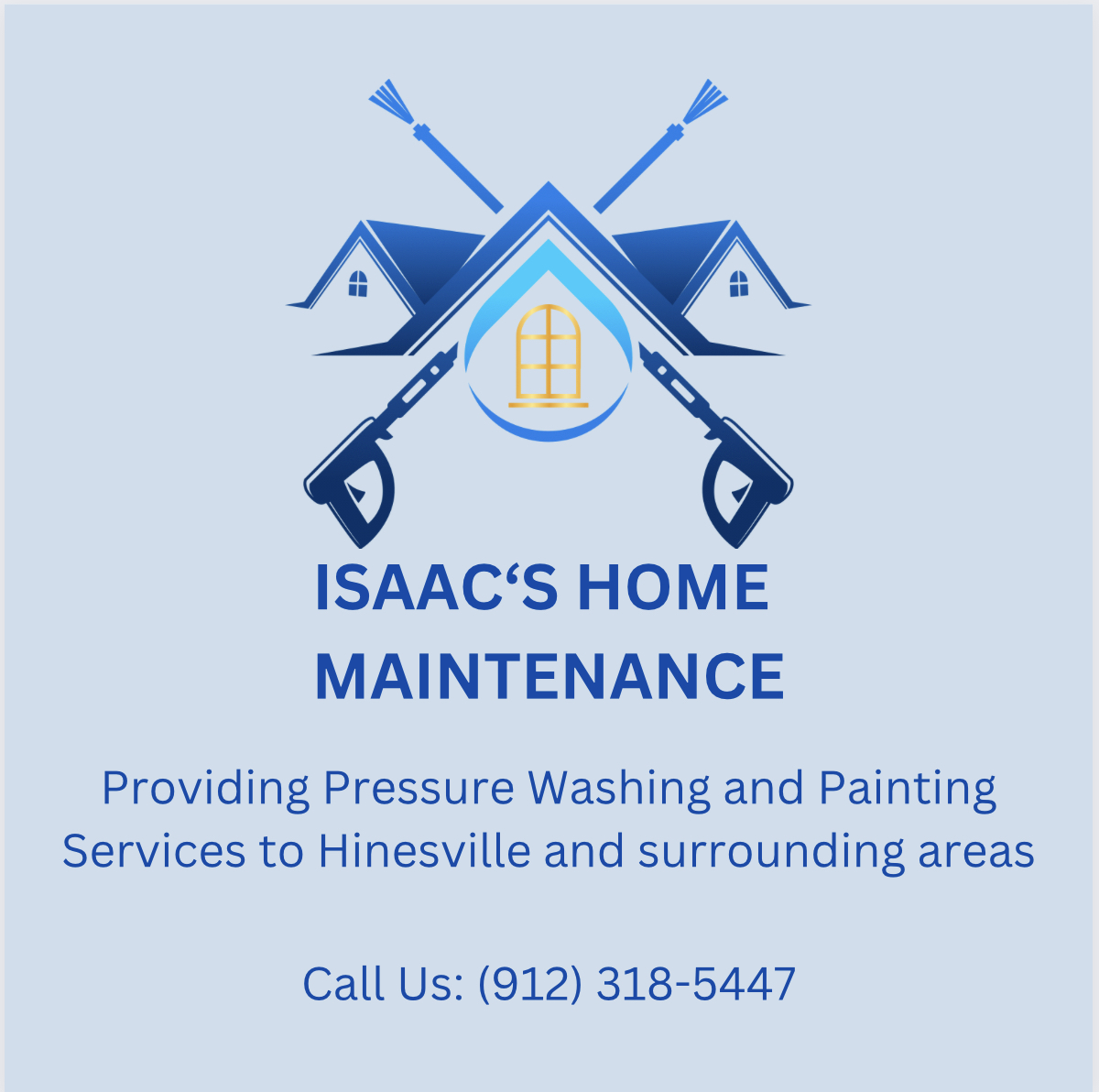 Avatar for Isaac's Home Maintenance