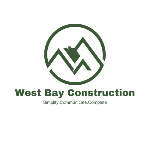 West Bay Construction, INC. logo