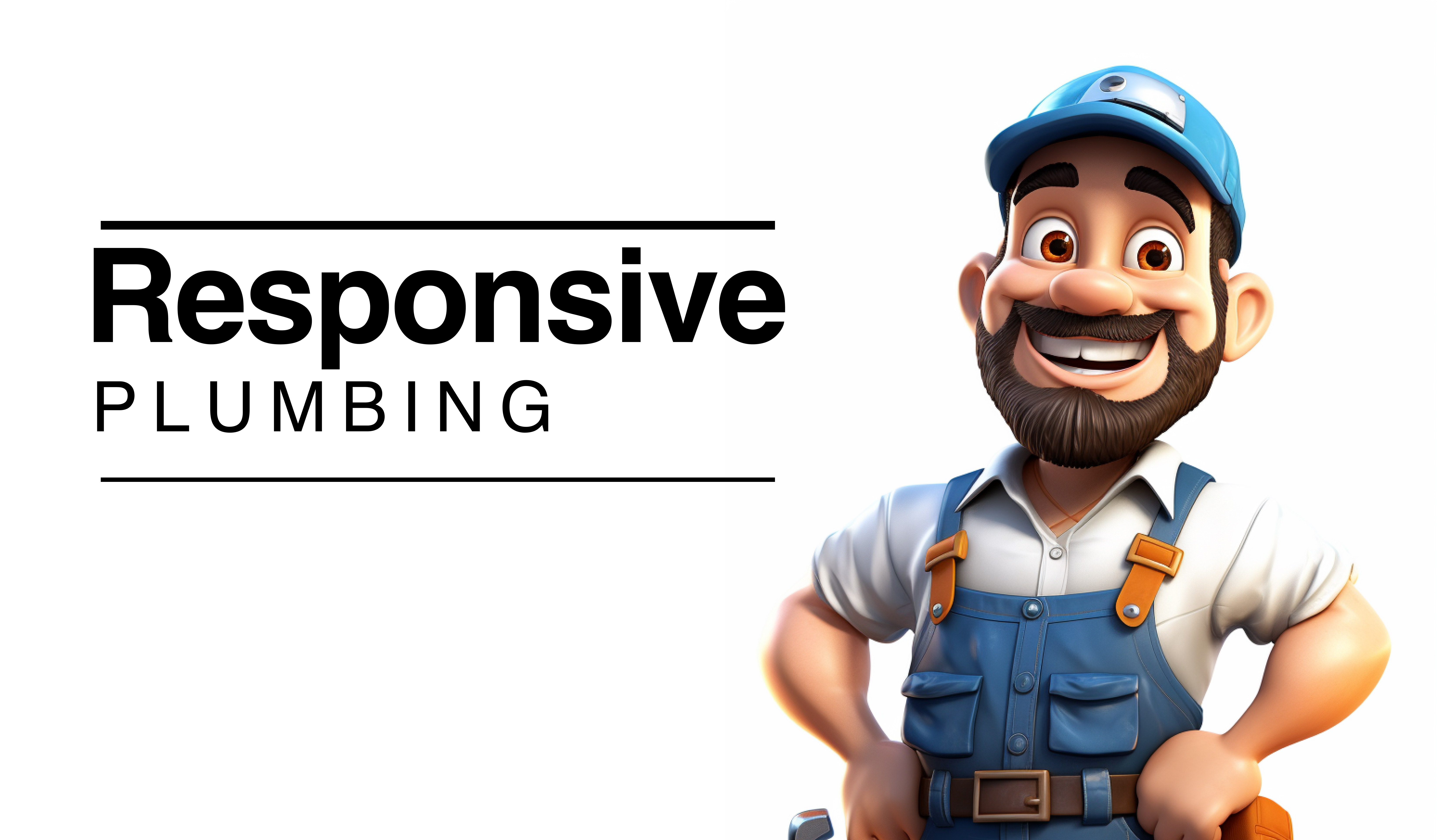 Responsive Plumbing logo