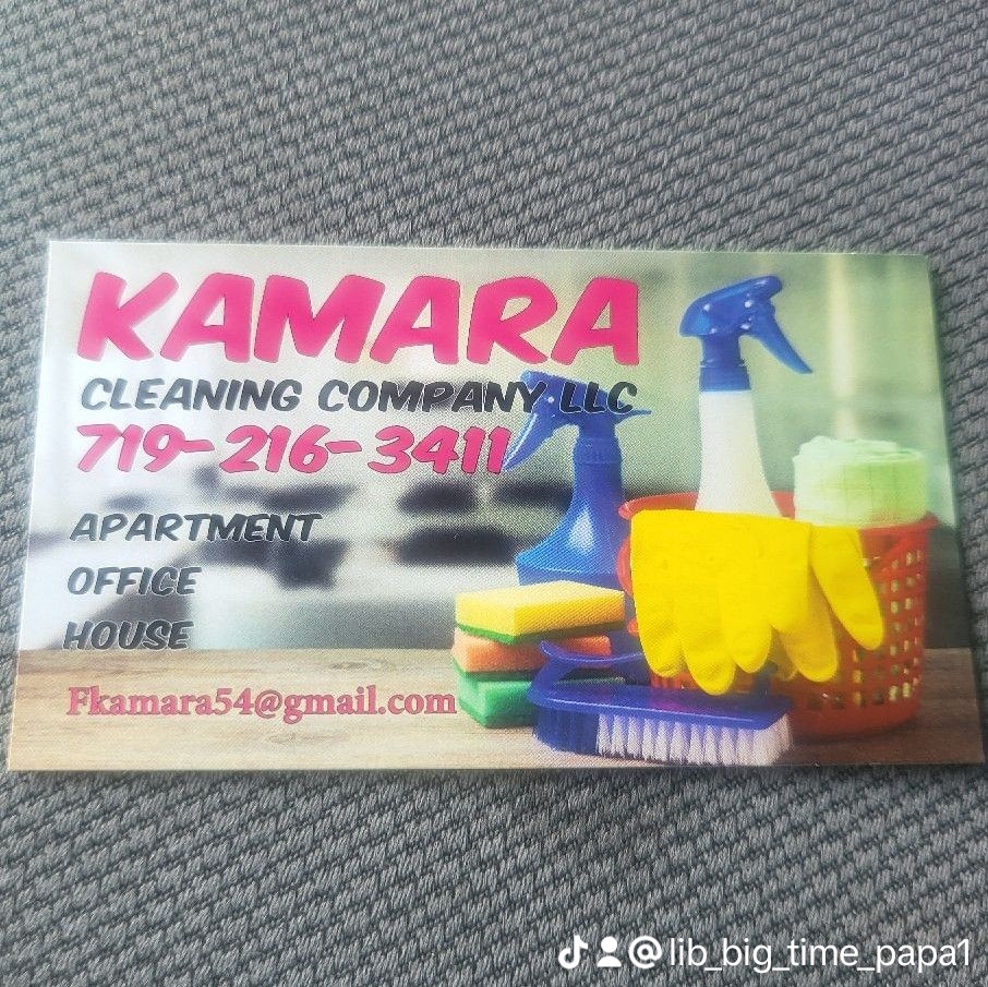 Avatar for KAMARA CLEANING COMPANY LLC