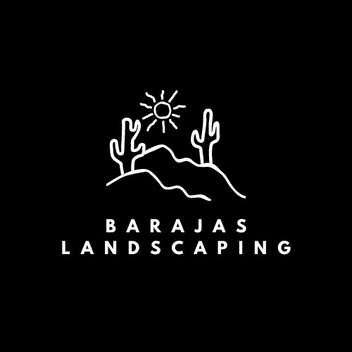 Logo for Barajas Landscaping