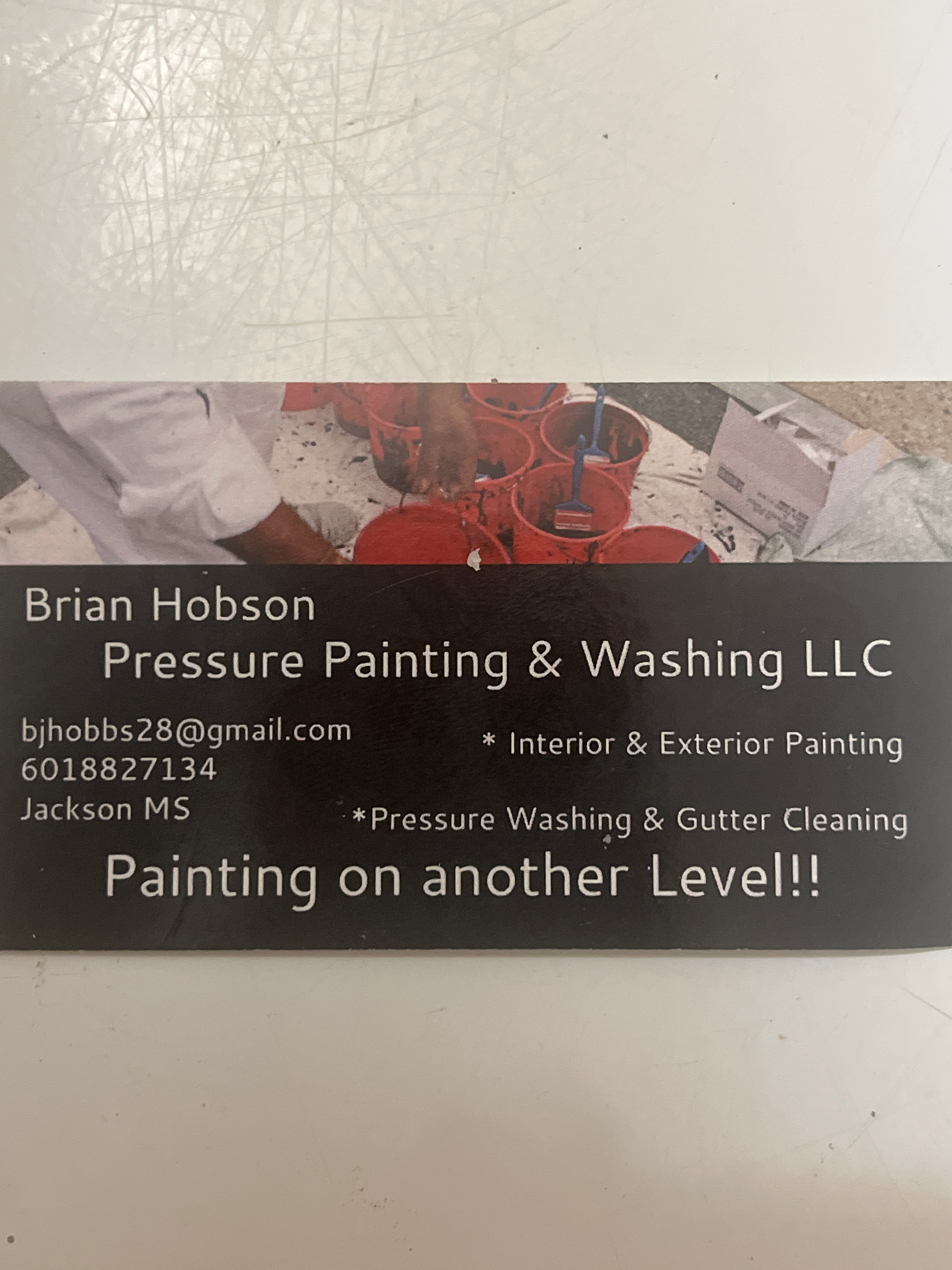 Avatar for Pressure Painting & Washing LLC