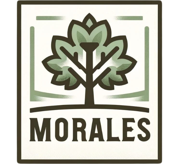 Morales Landscaping and Tree Trimming logo