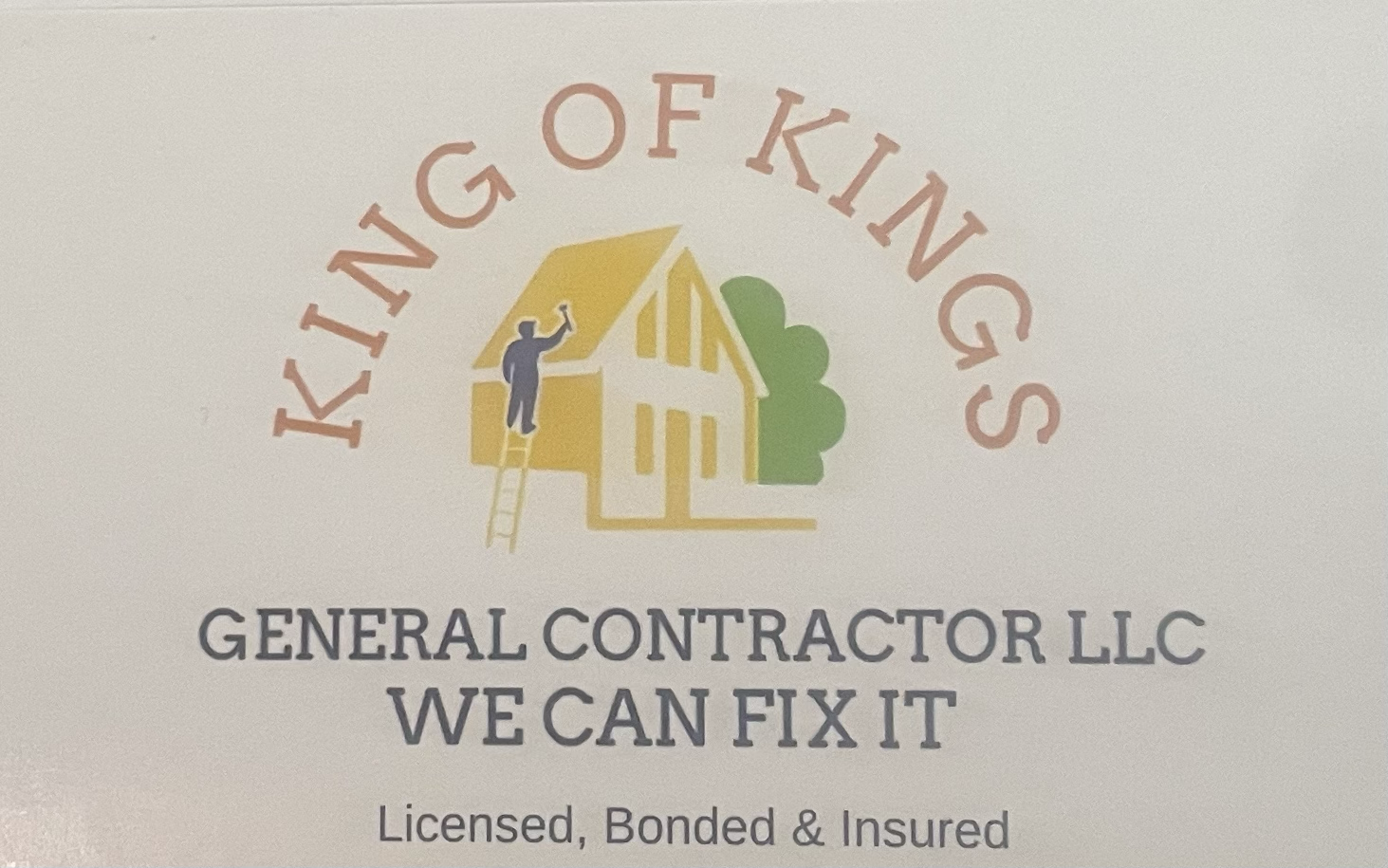 Avatar for King of Kings General Contractor LLC.
