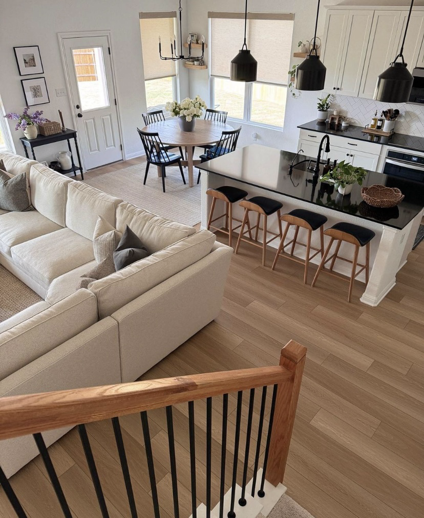 Logo for Sexton Cleaning