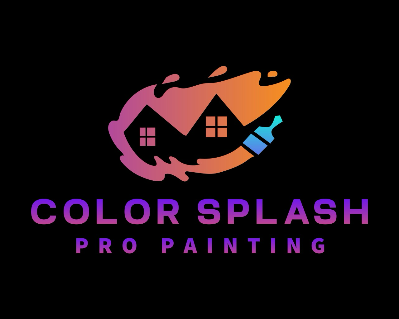 Color Splash Pro Painting LLC logo