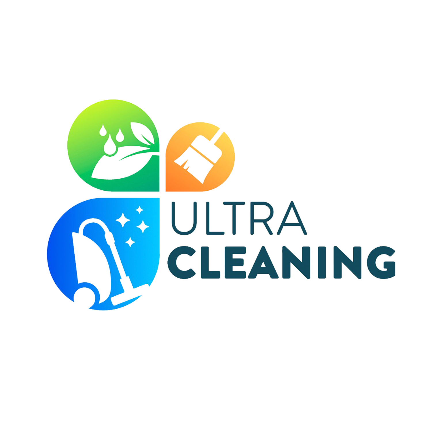 Logo for Ultra Cleaning