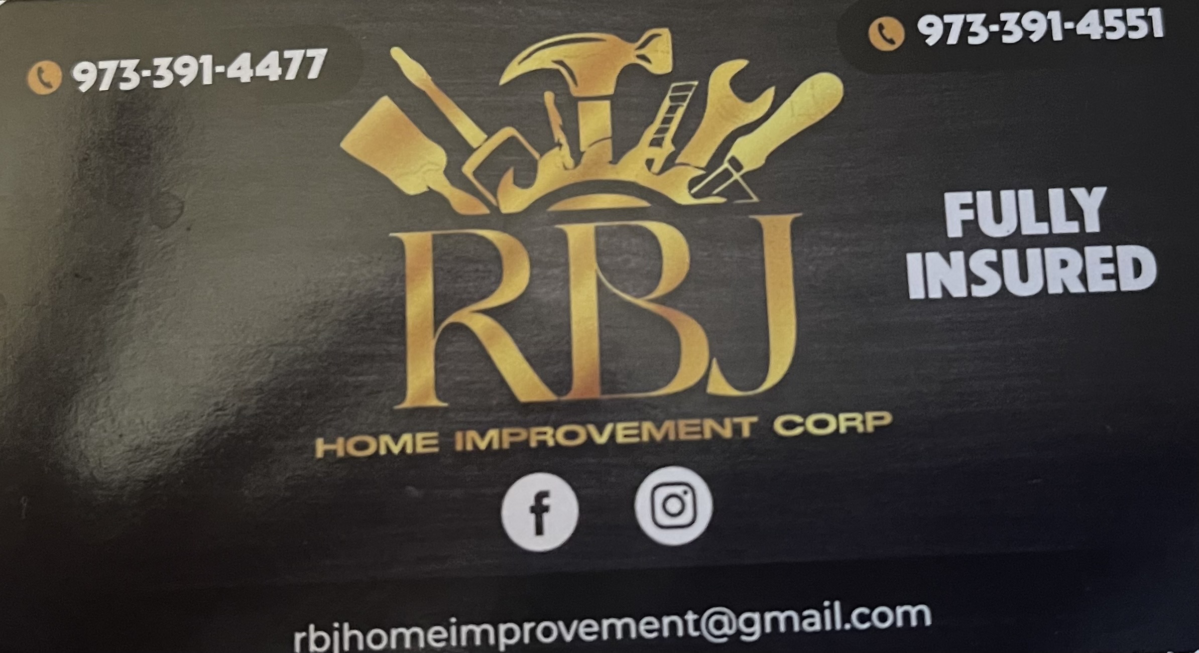 Avatar for RBJ home improvement corp