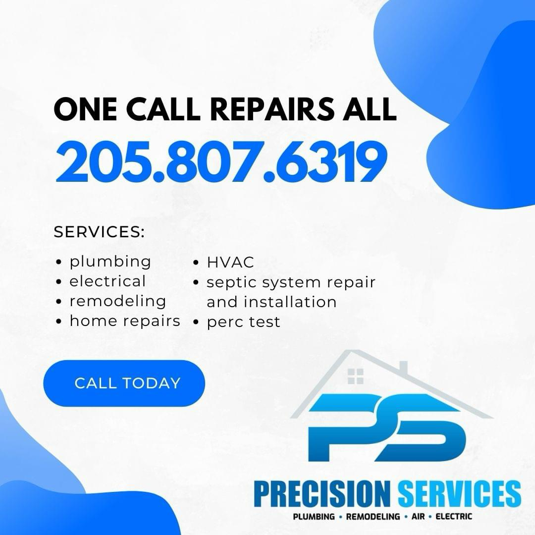 Avatar for Precision Services