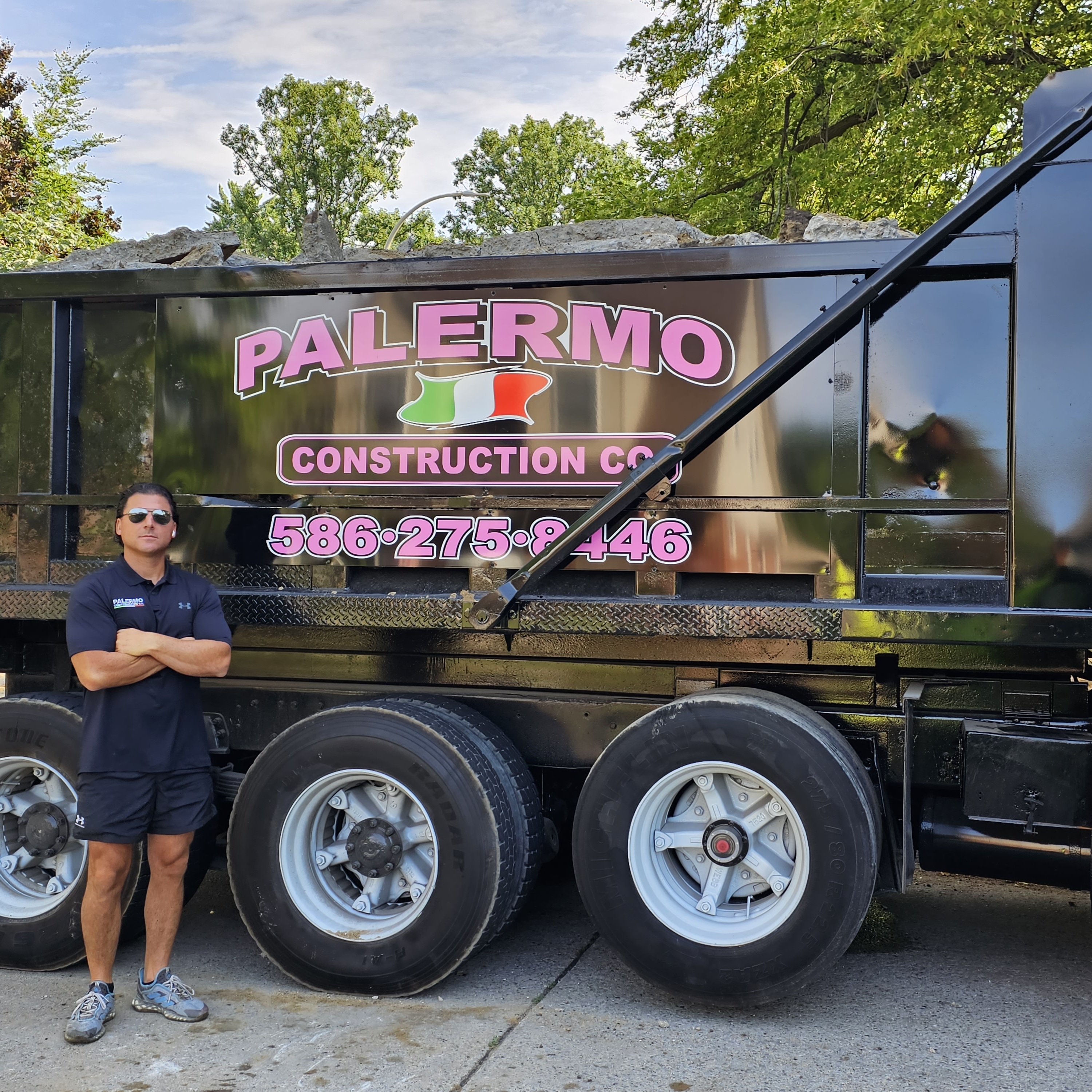 Avatar for Palermo Construction Company