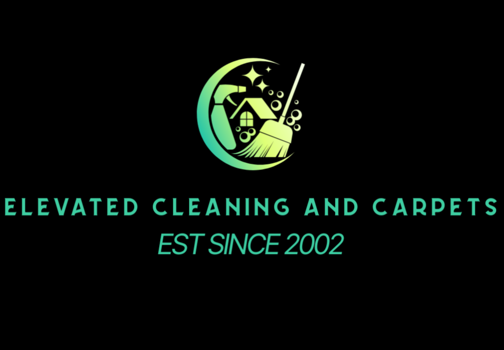 Logo for Elevated Cleaning and Carpets