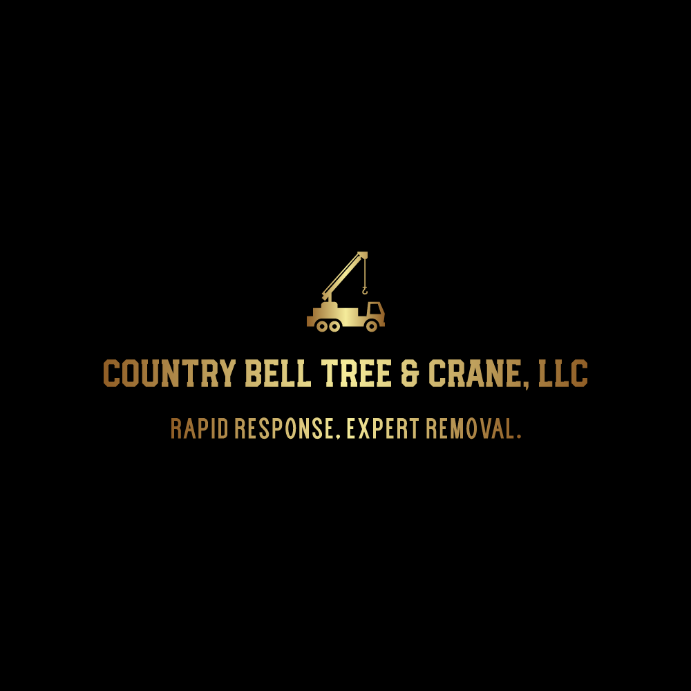 Logo for Country Bell Tree & Crane, LLC