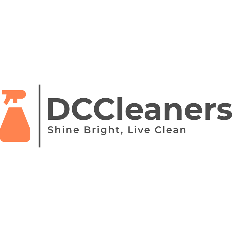 DC Cleaners logo