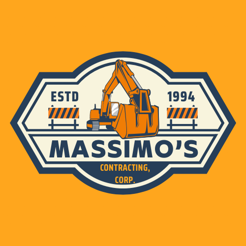 Massimo Contracting logo