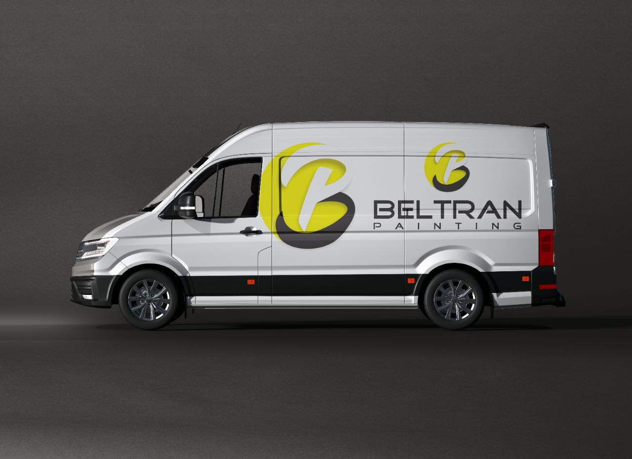 Logo for Beltran Painting, LLP