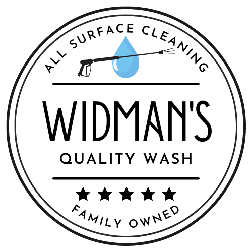 Logo for Widmans Quality Wash
