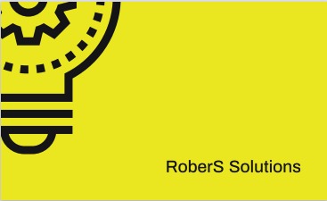 Avatar for RobersSolutions