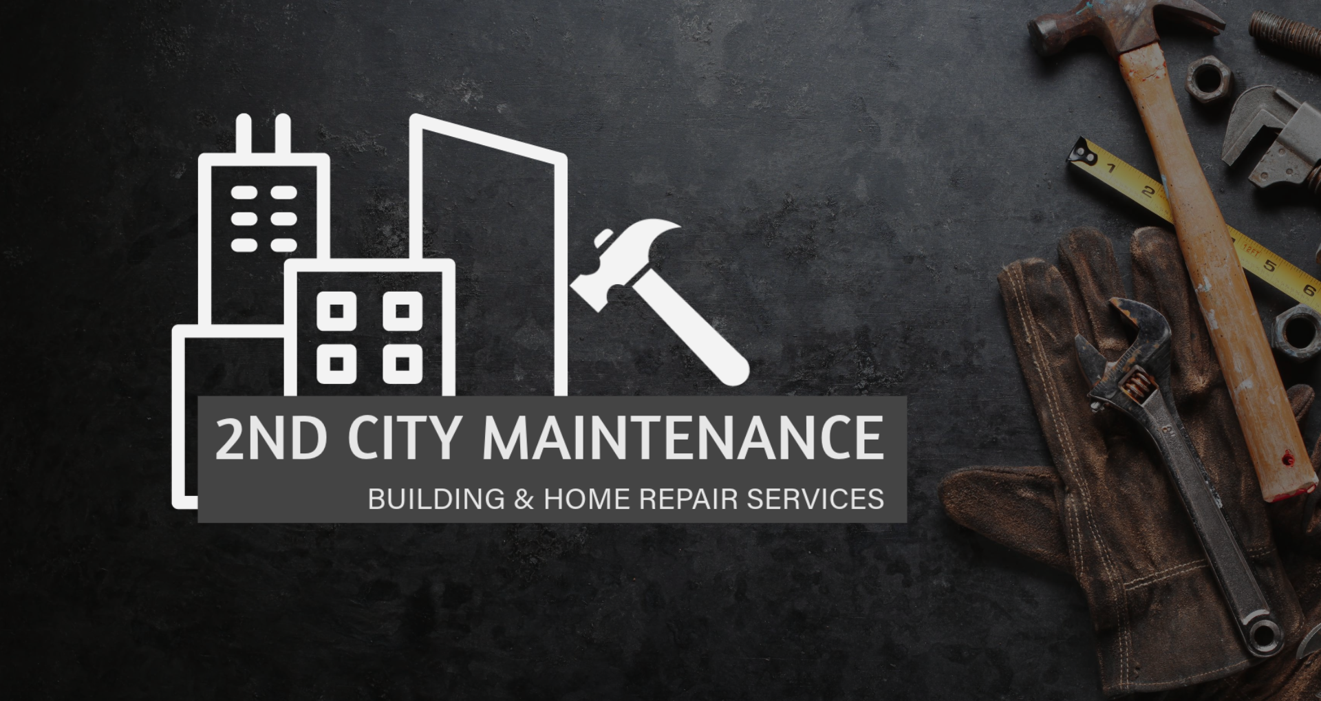 Second City Maintenance logo