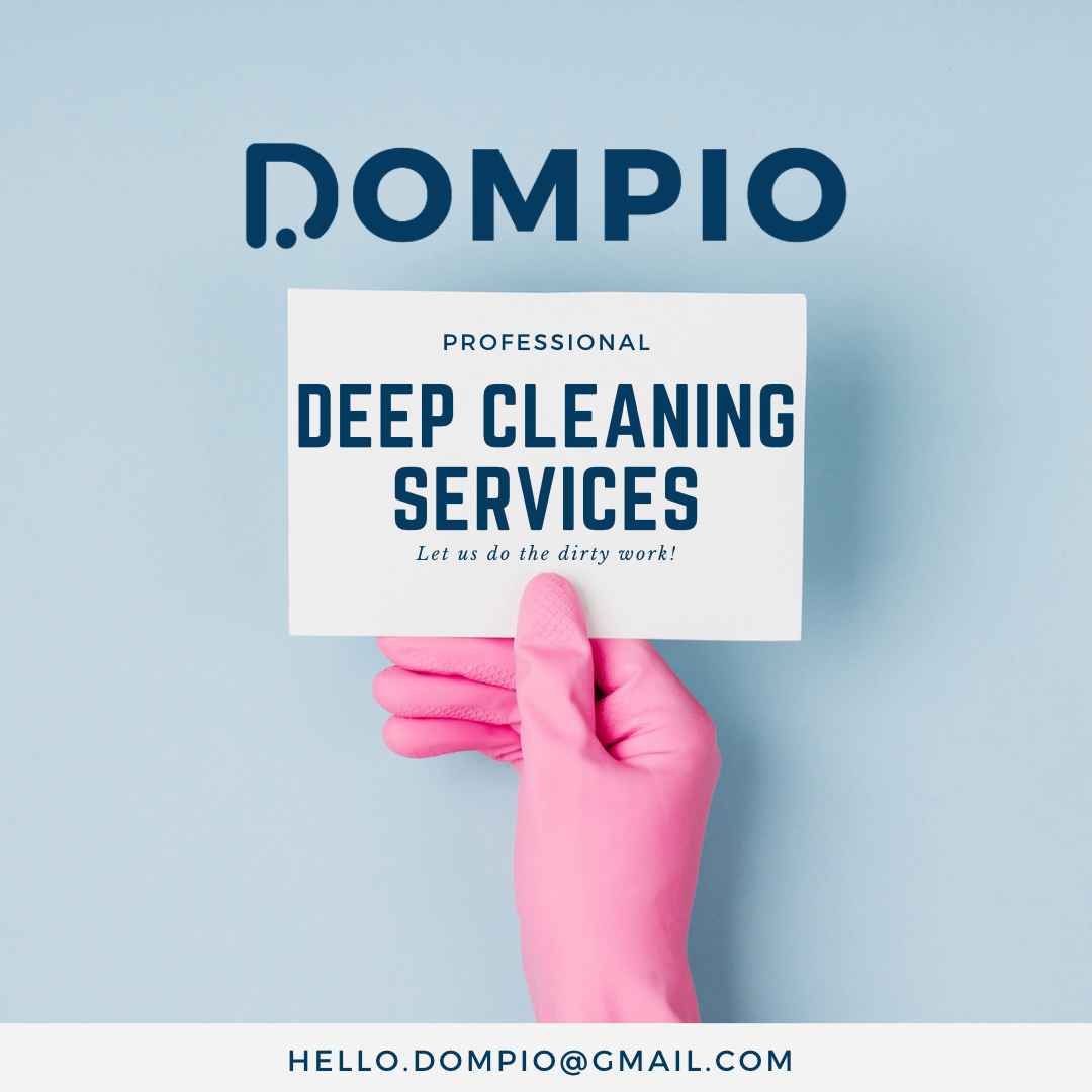 Logo for Dompio